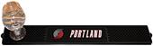 Fan Mats Portland Trail Blazers Drink Mat Fan Mats Portland Trail Blazers Drink Mat