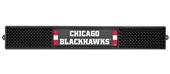 Fan Mats NHL Chicago Blackhawks Drink Mat Fan Mats NHL Chicago Blackhawks Drink Mat