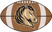 Fan Mats Southwest Minnesota State Football Mat Fan Mats Southwest Minnesota State Football Mat