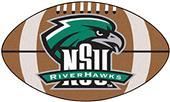 Fan Mats Northeastern State Univ. Football Mat
