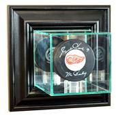 Perfect Cases Wall Mounted Single Puck Display