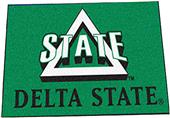Fan Mats Delta State University Starter Mat Fan Mats Delta State University Starter Mat