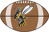 Fan Mats Montana State-Billings Football Mat Fan Mats Montana State-Billings Football Mat