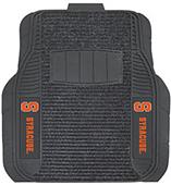 Fan Mats Syracuse University Deluxe Car Mats