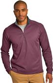 Port Authority Mens Heavyweight Texture Pullover