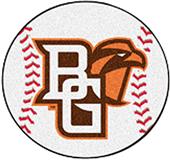 Fan Mats Bowling Green State Univ. Baseball Mat