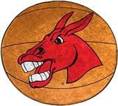 Fan Mats Univ. of Central Missouri Basketball Mat