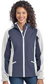 Port Authority Ladies Hooded Soft Shell Jacket