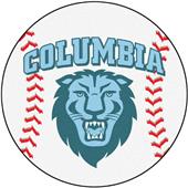 Fan Mats Columbia University Baseball Mat
