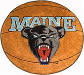 Fan Mats University of Maine Basketball Mat