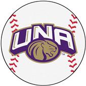 Fan Mats University of North Alabama Baseball Mat Fan Mats University of North Alabama Baseball Mat