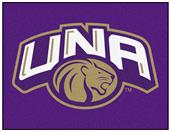Fan Mats University of North Alabama All-Star Mat Fan Mats University of North Alabama All-Star Mat