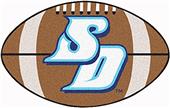 Fan Mats University of San Diego Football Mat