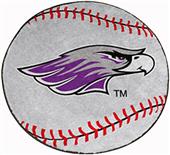 Fan Mats Univ of Wisconsin-Whitewater Baseball Mat