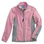 Charles River Women Evolux Jacket-Cancer Awareness Charles River Women Evolux Jacket-Cancer Awareness
