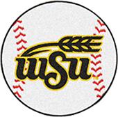 Fan Mats Wichita State University Baseball Mat