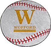 Fan Mats Wofford College Baseball Mat