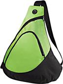Port & Company Honeycomb Sling Pack