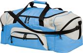 Port & Company Colorblock Sport Duffel Bags