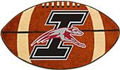 Fan Mats University of Indianapolis Football Mat Fan Mats University of Indianapolis Football Mat