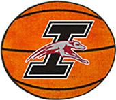 Fan Mats University of Indianapolis Basketball Mat Fan Mats University of Indianapolis Basketball Mat