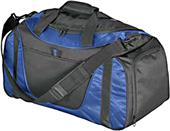 Port & Company Two-Tone Small Duffel Bag
