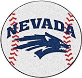 Fan Mats University of Nevada Baseball Mat Fan Mats University of Nevada Baseball Mat