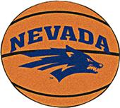 Fan Mats University of Nevada Basketball Mat Fan Mats University of Nevada Basketball Mat