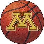 Fan Mats University of Minnesota Basketball Mat