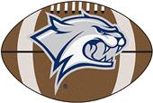 Fan Mats University of New Hampshire Football Mat Fan Mats University of New Hampshire Football Mat