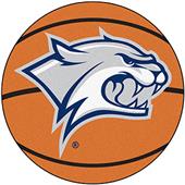Fan Mats NCAA New Hampshire Basketball Mat Fan Mats NCAA New Hampshire Basketball Mat