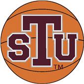 Fan Mats Texas Southern University Basketball Mat