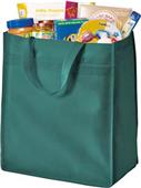 Port & Company Standard Polypropylene Grocery Tote