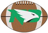 Fan Mats University of North Dakota Football Mat Fan Mats University of North Dakota Football Mat