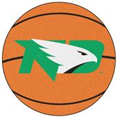 Fan Mats University of North Dakota Basketball Mat Fan Mats University of North Dakota Basketball Mat