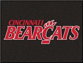 Fan Mats University of Cincinnati All-Star Mat Fan Mats University of Cincinnati All-Star Mat
