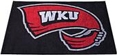 Fan Mats Western Kentucky University All-Star Mat