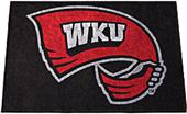 Fan Mats Western Kentucky University Starter Mat