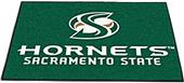 Fan Mats Cal State-Sacramento All-Star Mat