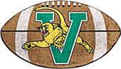 Fan Mats University of Vermont Football Mat