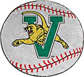 Fan Mats University of Vermont Baseball Mat