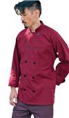 Uncommon Threads Classic Poplin Chef Coat Uncommon Threads Classic Poplin Chef Coat