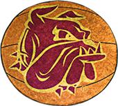 Fan Mats Univ. of Minnesota-Duluth Basketball Mat Fan Mats Univ. of Minnesota-Duluth Basketball Mat