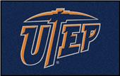 Fan Mats University of Texas-El Paso Ulti-Mats Fan Mats University of Texas-El Paso Ulti-Mats
