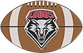 Fan Mats University of New Mexico Football Mat Fan Mats University of New Mexico Football Mat