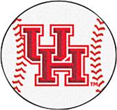 Fan Mats University of Houston Baseball Mat Fan Mats University of Houston Baseball Mat