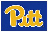 Fan Mats University of Pittsburgh Starter Mat