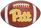 Fan Mats University of Pittsburgh Football Mat
