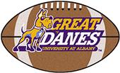 Fan Mats University at Albany-SUNY Football Mat