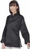 Uncommon Threads Women's Sedona Chef Coat Uncommon Threads Women's Sedona Chef Coat